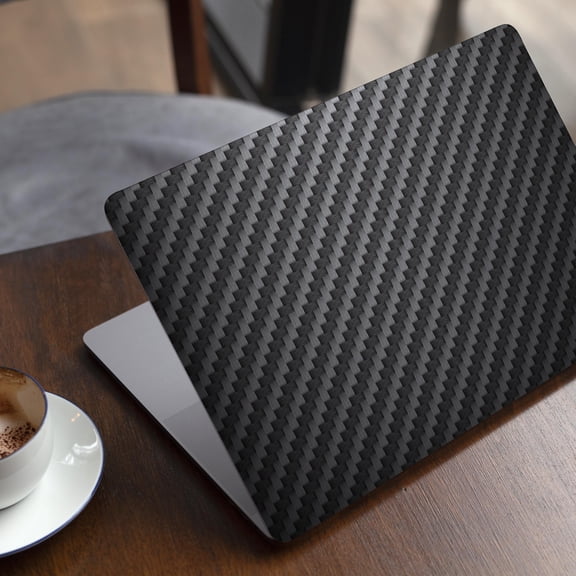 DesignSkinz Carbon Fiber Texture Full-Body Skin Decal Wrap Cover for MacBook Pro 13" with CD Drive (A1278)