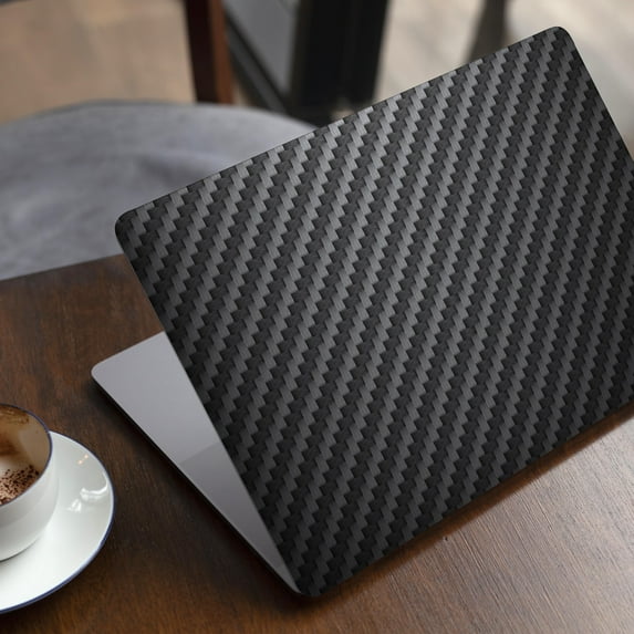 DesignSkinz Carbon Fiber Texture Full-Body Skin Decal Wrap Cover for MacBook Pro 16" (A2141)