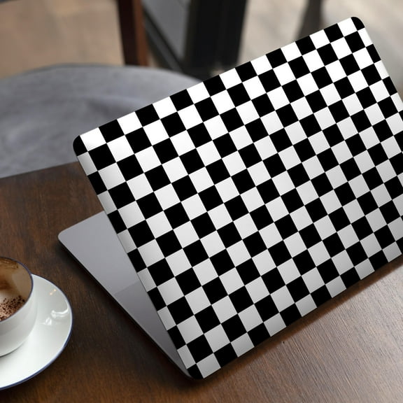DesignSkinz Checkerboard Full-Body Skin Decal Wrap Cover for MacBook Pro 16" (A2141)
