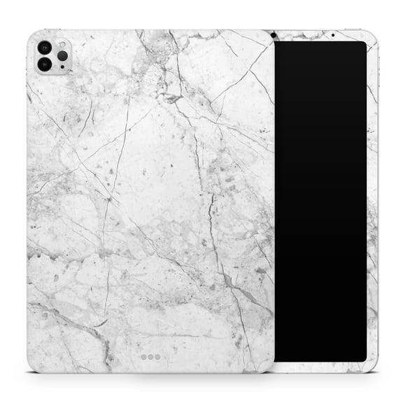 DesignSkinz Cracked Marble Surface Full-Body Skin Decal Wrap Cover for iPad (A1219/A1337)