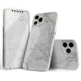 thumbnail image 1 of DesignSkinz Cracked Marble Surface Full-Body Skin Decal Wrap Cover for iPhone 12 Pro Max, 1 of 1