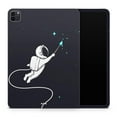 thumbnail image 1 of DesignSkinz Cute Cartoon Astronaut in Space V2 Full-Body Skin Decal Wrap Cover for iPad Pro 12.9” 2nd Gen (A1670/A1671), 1 of 4