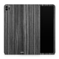 thumbnail image 1 of DesignSkinz Dark Ebony Woodgrain Full-Body Skin Decal Wrap Cover for iPad 2 (A1395/A1396/A1397), 1 of 4
