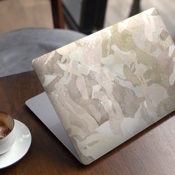 DesignSkinz Desert Camouflage V2 Full-Body Skin Decal Wrap Cover for MacBook Pro 15" Retina (A1398)