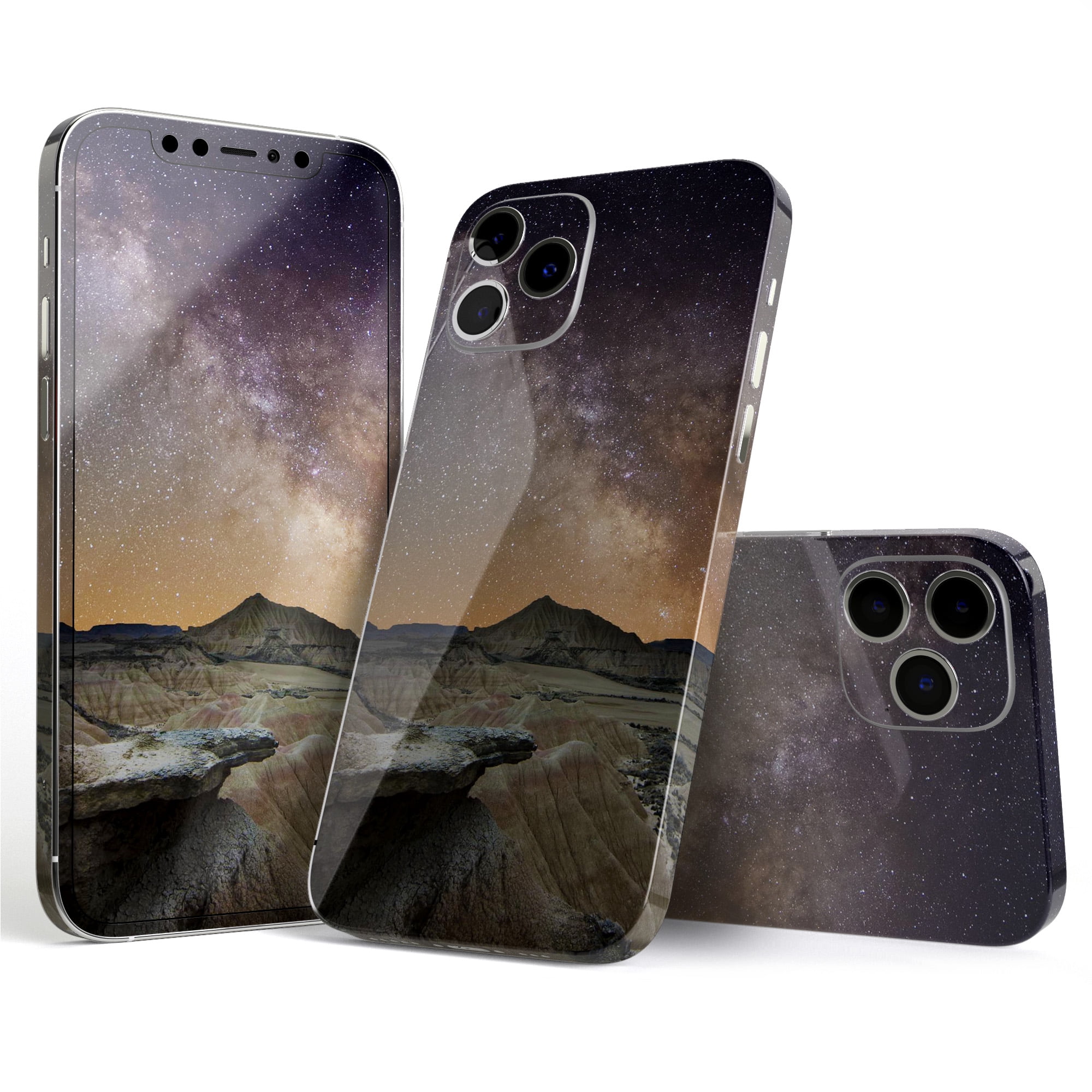 DesignSkinz Desert Nights Full-Body Skin Decal Wrap Cover for iPhone 13 ...