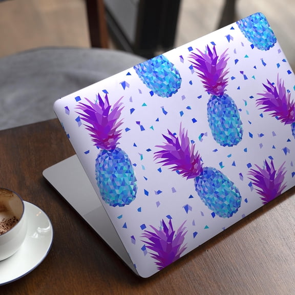 DesignSkinz Disco Pineapple Full-Body Skin Decal Wrap Cover for MacBook 12" Retina (A1534)