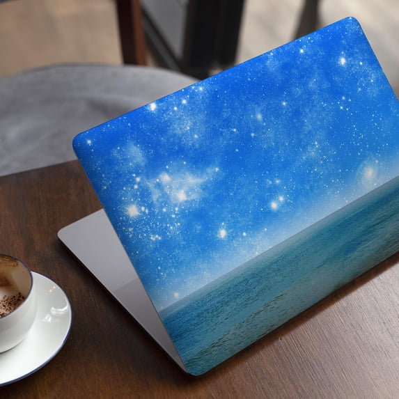 DesignSkinz Fantasy Fantasea Full-Body Skin Decal Wrap Cover for MacBook Pro 16" M1/M2/M3 (A2485/A2780/A2991)