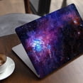 thumbnail image 1 of DesignSkinz Glowing Deep Space Full-Body Skin Decal Wrap Cover for MacBook Pro 13" without Touch Bar (A1708), 1 of 1