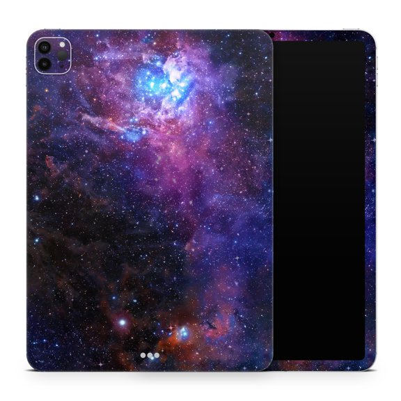 DesignSkinz Glowing Deep Space Full-Body Skin Decal Wrap Cover for iPad Mini 4 (A1538/A1550)