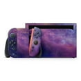 thumbnail image 1 of DesignSkinz Here's to Another Space Adventure Full-Body Skin Decal Wrap Cover for Nintendo Switch 2, 1 of 6