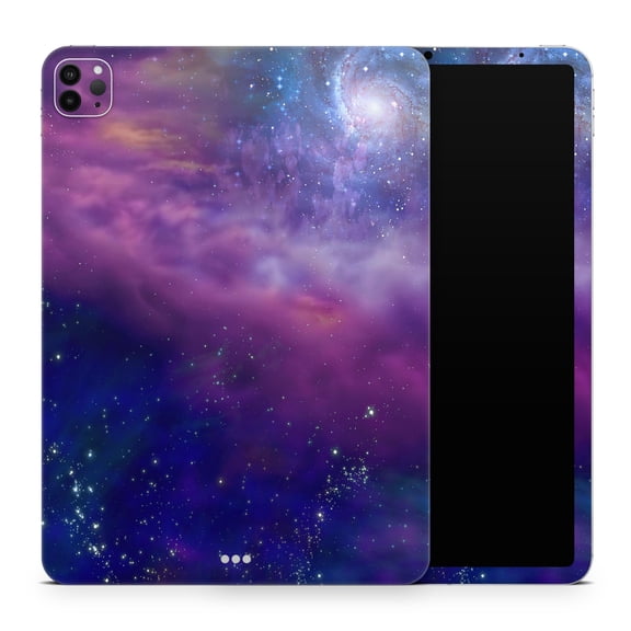DesignSkinz Here's to Another Space Adventure Full-Body Skin Decal Wrap Cover for iPad Pro 11” 1st Gen (A1980/A1934/A2013/A1979)