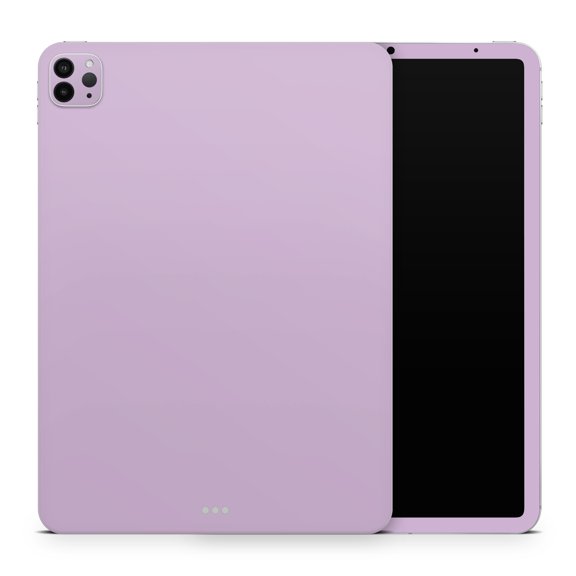 DesignSkinz Lavendar Pastel Color Full-Body Skin Decal Wrap Cover for iPad Pro 10.5" (A1701/A1709)
