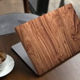 thumbnail image 1 of DesignSkinz Luxury Natural Wood V2 Full-Body Skin Decal Wrap Cover for MacBook Pro 15" with Touch Bar (A1707/A1990), 1 of 1