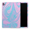 thumbnail image 1 of DesignSkinz Magical Marble Full-Body Skin Decal Wrap Cover for iPad 7th Gen 10.2”(A2197/A2200), 1 of 4