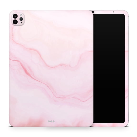 DesignSkinz Marble Surface V1 Pink Full-Body Skin Decal Wrap Cover for iPad Pro 10.5" (A1701/A1709)