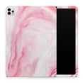 thumbnail image 1 of DesignSkinz Marbleized Pink Paradise V4 Full-Body Skin Decal Wrap Cover for iPad Mini (A1432/A1454), 1 of 4
