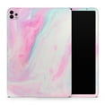 thumbnail image 1 of DesignSkinz Marbleized Soft Pink Full-Body Skin Decal Wrap Cover for iPad 4th Gen (A1458/A1459/A1460), 1 of 4