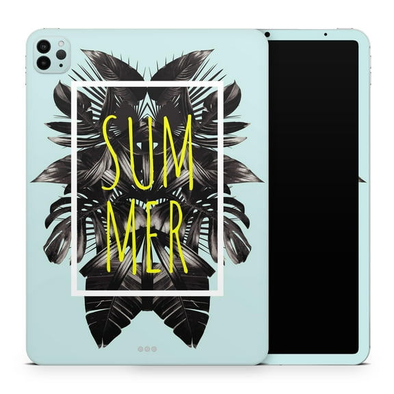 DesignSkinz Mint Summer Time Full-Body Skin Decal Wrap Cover for iPad Mini (A1432/A1454)