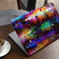 thumbnail image 1 of DesignSkinz Neon Paint Mixtured Surface Full-Body Skin Decal Wrap Cover for MacBook Pro 15" with CD Drive (A1286), 1 of 1