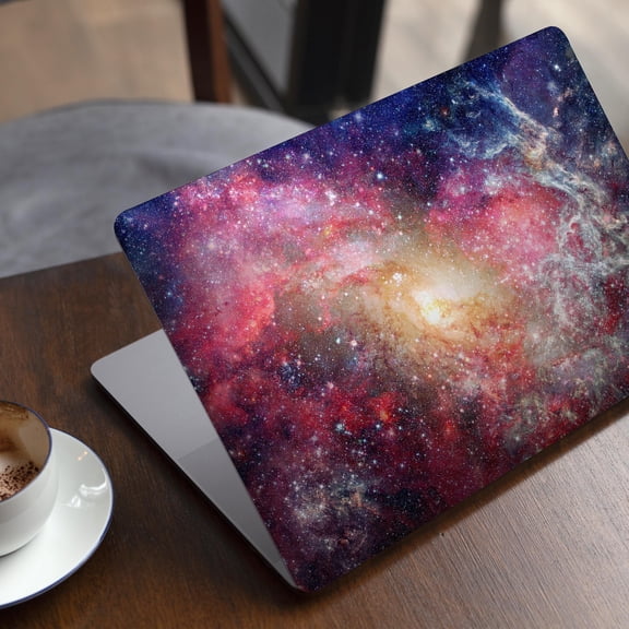 DesignSkinz Neon SuperNova Space Explosion Full-Body Skin Decal Wrap Cover for MacBook 12" Retina (A1534)