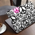 thumbnail image 1 of DesignSkinz Peace Collage Full-Body Skin Decal Wrap Cover for MacBook Air 11"(A1465/A1370), 1 of 1