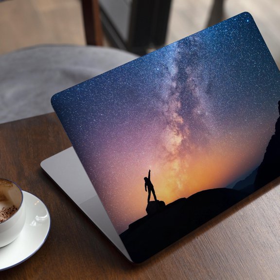 DesignSkinz Reach for the Stars Full-Body Skin Decal Wrap Cover for MacBook 12" Retina (A1534)
