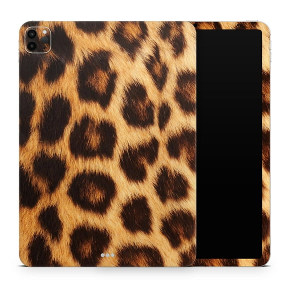 DesignSkinz Real Cheetah Print Full-Body Skin Decal Wrap Cover for iPad (A1219/A1337)