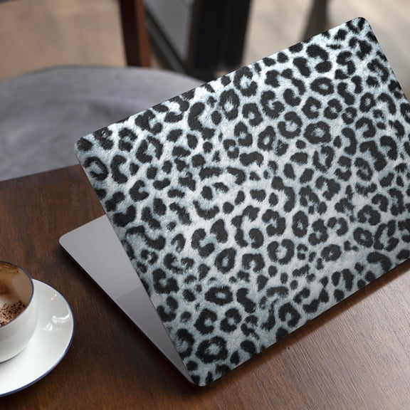DesignSkinz Real Leopard Animal Print Full-Body Skin Decal Wrap Cover for MacBook Pro 13" Retina (A1502/A1425)