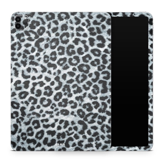 DesignSkinz Real Leopard Animal Print Full-Body Skin Decal Wrap Cover for iPad Air (A1474/A1475/A1476)