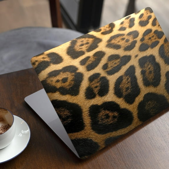 DesignSkinz Real Thin Vector Leopard Print Full-Body Skin Decal Wrap Cover for MacBook 12" Retina (A1534)