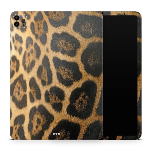 DesignSkinz Real Thin Vector Leopard Print Full-Body Skin Decal Wrap Cover for iPad Air 3 (A2152/A2123)
