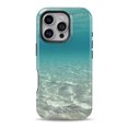 thumbnail image 1 of DesignSkinz Scratch-Resistant Hard Slim Case Compatible with iPhone 11 Pro Max (Compatible with MagSafe) - Under The Sea Scenery, 1 of 9