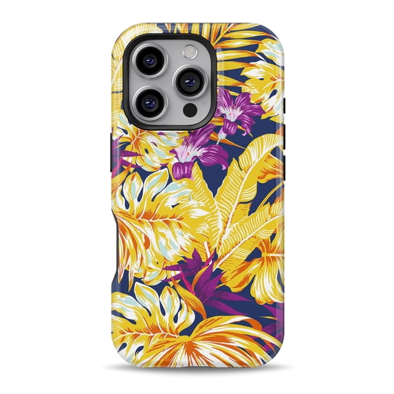 DesignSkinz Scratch-Resistant Hard Slim Case Compatible with iPhone 12 Mini (Compatible with MagSafe) - S17 colorway4