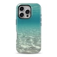 thumbnail image 1 of DesignSkinz Scratch-Resistant Hard Slim Case Compatible with iPhone 12 Pro (Compatible with MagSafe) - Under The Sea Scenery, 1 of 9