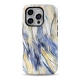 thumbnail image 1 of DesignSkinz Scratch-Resistant Hard Slim Case Compatible with iPhone 14 (Compatible with MagSafe) - Papered Slate, 1 of 9
