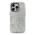 thumbnail image 1 of DesignSkinz Scratch-Resistant Hard Slim Case Compatible with iPhone 14 Plus (Compatible with MagSafe) - Colorful Small Sprinkles, 1 of 9