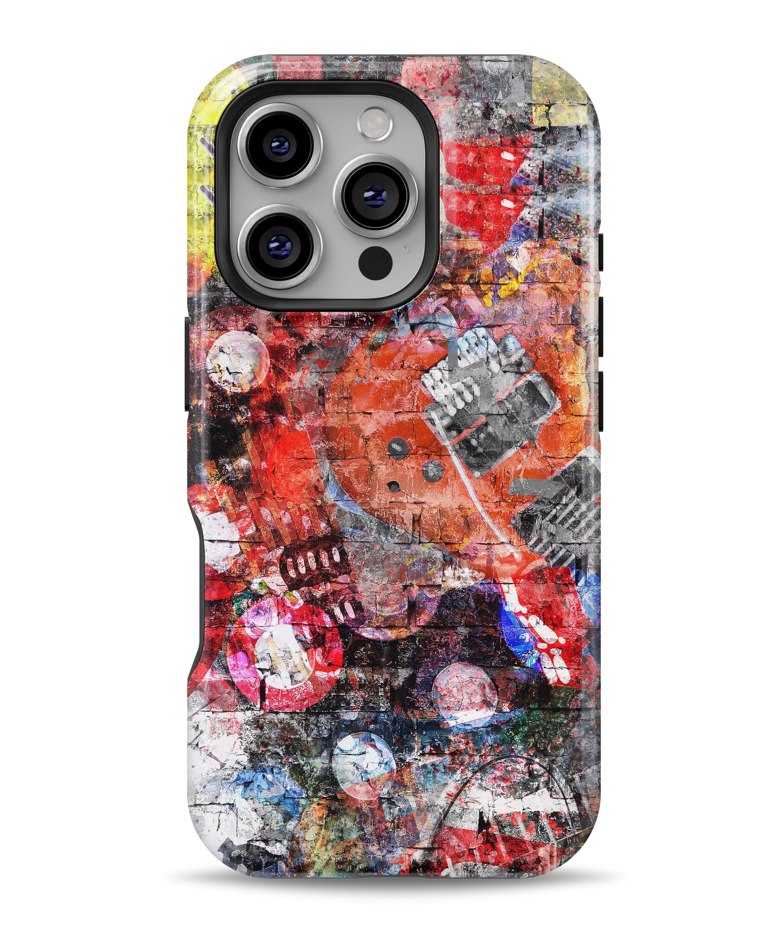 DesignSkinz Scratch-Resistant Hard Slim Case Compatible with iPhone 15 (Compatible with MagSafe) - Grunge Brick Wall Collage - Walmart.com DesignSkinz Scratch-Resistant Hard Slim Case Compatible with iPhone 15 (Compatible with MagSafe) - Grunge Brick Wall Collage - Walmart.com