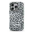 thumbnail image 1 of DesignSkinz Scratch-Resistant Hard Slim Case Compatible with iPhone 15 Pro Max (Compatible with MagSafe) - Real Leopard Animal Print, 1 of 9