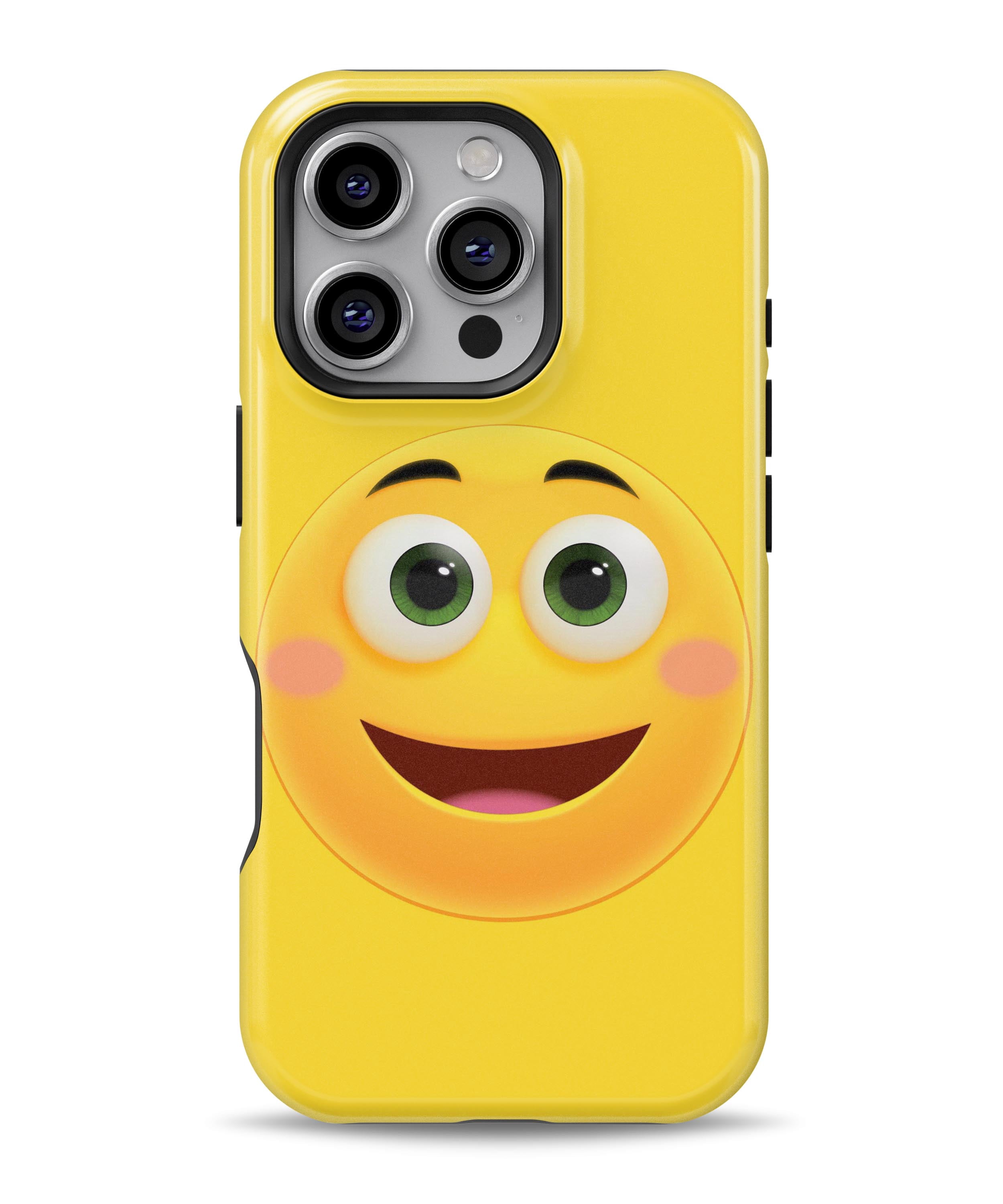 DesignSkinz Scratch-Resistant Hard Slim Case Compatible with iPhone 16 ...