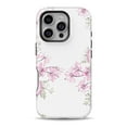 thumbnail image 1 of DesignSkinz Scratch-Resistant Hard Slim Case Compatible with iPhone 16 Pro (Compatible with MagSafe) - Modern Chic Mama Floral V1, 1 of 9
