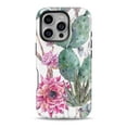 thumbnail image 1 of DesignSkinz Scratch-Resistant Hard Slim Case Compatible with iPhone 16 Pro Max (Compatible with MagSafe) - Summer Watercolor Floral v2, 1 of 9