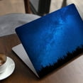 thumbnail image 1 of DesignSkinz Silhouette Night Sky Full-Body Skin Decal Wrap Cover for MacBook Pro 16" (A2141), 1 of 1