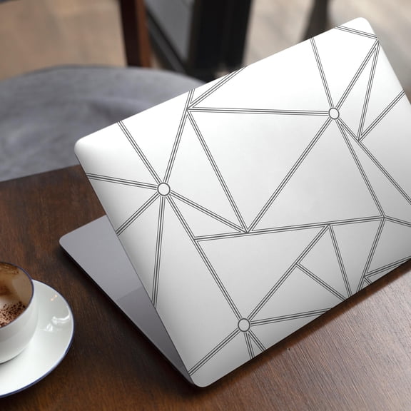 DesignSkinz Simple Connect Full-Body Skin Decal Wrap Cover for MacBook 12" Retina (A1534)