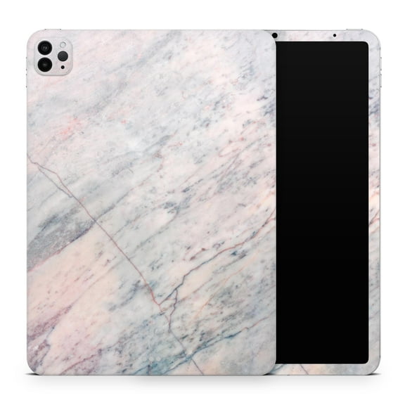 DesignSkinz Slate Marble Surface V12 Full-Body Skin Decal Wrap Cover for iPad Air 3 (A2152/A2123)