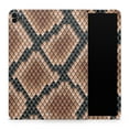 thumbnail image 1 of DesignSkinz Snake Skin Pattern V1 Full-Body Skin Decal Wrap Cover for iPad Air 3 (A2152/A2123), 1 of 4