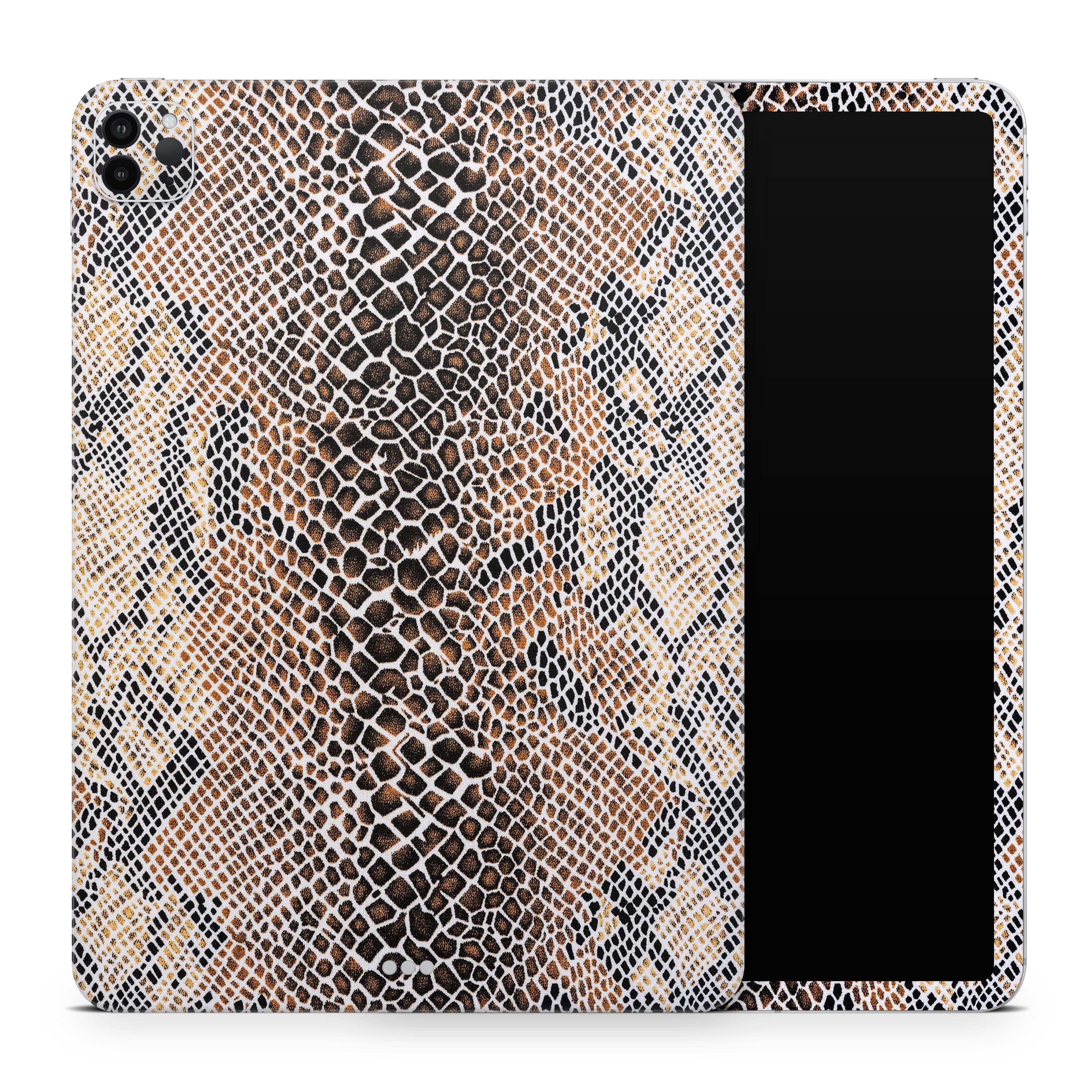 DesignSkinz Snake Skin Pattern V2 Full-Body Skin Decal Wrap Cover for ...