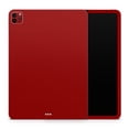thumbnail image 1 of DesignSkinz Solid Dark Red Full-Body Skin Decal Wrap Cover for iPad 9th Gen 10.2” (A2602/A2604), 1 of 4