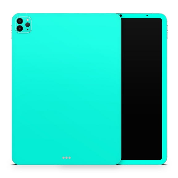 DesignSkinz Solid Mint V2 Full-Body Skin Decal Wrap Cover for iPad (A1219/A1337)