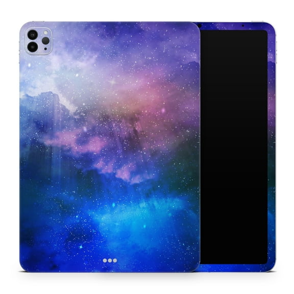 DesignSkinz Space Light Rays Full-Body Skin Decal Wrap Cover for iPad Mini 6 (A2568)
