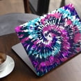 thumbnail image 1 of DesignSkinz Spiral Tie Dye V3 Full-Body Skin Decal Wrap Cover for MacBook Pro 13" M1/M2 (A2338), 1 of 1